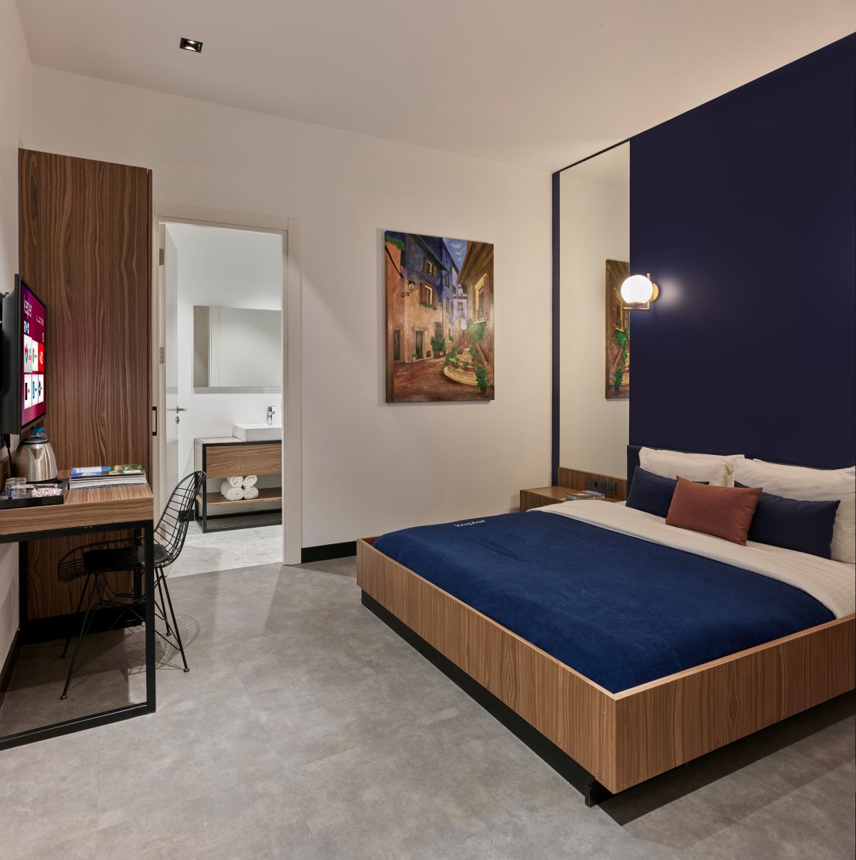 Deluxe Room (1 king size bed)